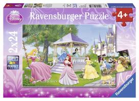 Ravensburger Puzzle Disney Princess 2x24pcs 088652