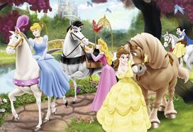 princessia - Ravensburger Puzzle Disney Princess 2x24pcs 088652 - 3 nuotrauka