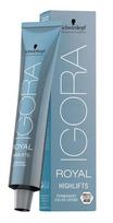 Schwarzkopf Igora Royal Highlifts 60ml 10-0
