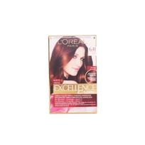 plauku dazai excellence - L´Oreal Paris Excellence Intense Tinte 6.41 - 2 nuotrauka