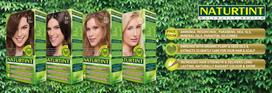 naturtint plauku dazai be amoniako - Naturtint Permanent Hair Color 165ml 4G - 4 nuotrauka
