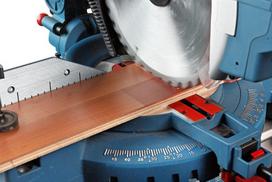 skersinis pjuklas - Bosch GTM 12 JL - 5 nuotrauka