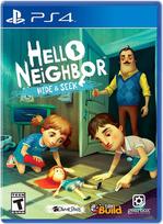 Pirkti Hello Neighbor: Hide and Seek PS4 - Photo 1