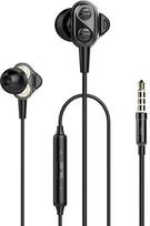 hi res ausines - UiiSii IT-DT800 Black (Juodos) - 1 nuotrauka