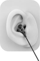 hi res ausines - UiiSii IT-DT800 Black (Juodos) - 3 nuotrauka