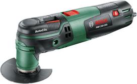 bosch multifunkcin - Bosch PMF 250 CES - 1 nuotrauka