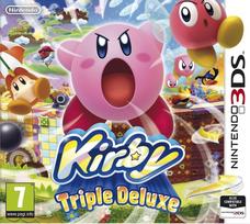kirby nintendo - Kirby: Triple Deluxe 3DS - 1 nuotrauka