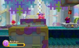 kirby nintendo - Kirby: Triple Deluxe 3DS - 2 nuotrauka