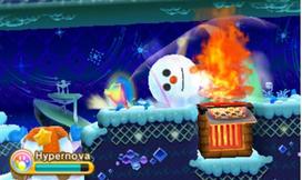 kirby nintendo - Kirby: Triple Deluxe 3DS - 4 nuotrauka