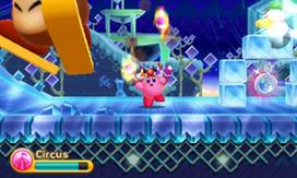 kirby nintendo - Kirby: Triple Deluxe 3DS - 6 nuotrauka