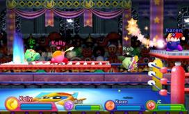 kirby nintendo - Kirby: Triple Deluxe 3DS - 7 nuotrauka