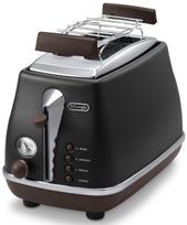 toasteris - DeLonghi CTOV2103BK - 5 nuotrauka