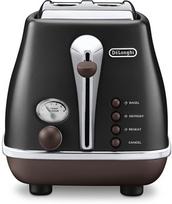toasteris - DeLonghi CTOV2103BK - 2 nuotrauka