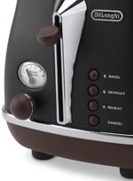 toasteris - DeLonghi CTOV2103BK - 3 nuotrauka