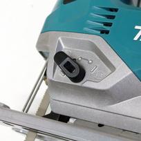 makita 650 w - Siaurapjūklis Makita JV0600K - 3 nuotrauka