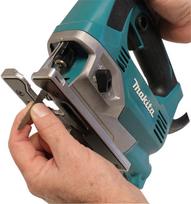 makita 650 w - Siaurapjūklis Makita JV0600K - 5 nuotrauka