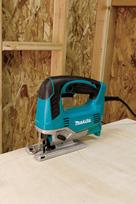 makita 650 w - Siaurapjūklis Makita JV0600K - 7 nuotrauka