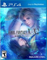 Final Fantasy X / X-2 HD Remaster PS4
