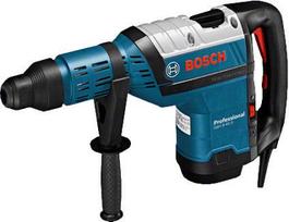 perforatorius - Perforatorius Bosch GBH 8-45 DV; 12,5 J; SDS-max - 1 nuotrauka
