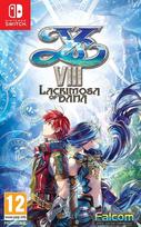 kraujospudzio matuokliai bluetooth - Ys VIII Lacrimosa of DANA Adventurer's Edition Nintendo Switch - 1 nuotrauka