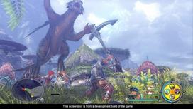 kraujospudzio matuokliai bluetooth - Ys VIII Lacrimosa of DANA Adventurer's Edition Nintendo Switch - 4 nuotrauka