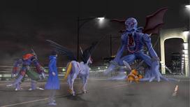digimon - Digimon Story Cyber Sleuth - Hacker's Memory PS4 - 4 nuotrauka