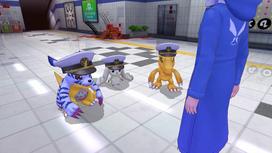 digimon - Digimon Story Cyber Sleuth - Hacker's Memory PS4 - 6 nuotrauka
