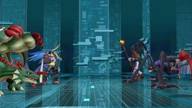 digimon - Digimon Story Cyber Sleuth - Hacker's Memory PS4 - 9 nuotrauka