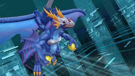 digimon - Digimon Story Cyber Sleuth - Hacker's Memory PS4 - 10 nuotrauka