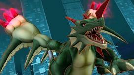 digimon - Digimon Story Cyber Sleuth - Hacker's Memory PS4 - 11 nuotrauka