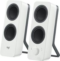 Logitech Z207 White (Baltos)
