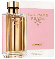prada la femme kvepalai - Prada La Femme L'Eau 100ml EDT - 1 nuotrauka