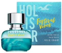 Hollister Festival Vibes For Him 30ml EDT