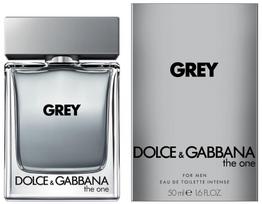 dolce gabbana the one edt - Dolce & Gabbana The One Grey 50ml EDT - 1 nuotrauka