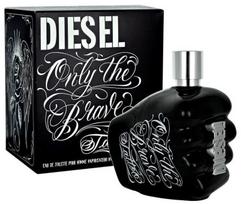 diesel kvepalai - Diesel Only the Brave Tattoo 125ml EDT - 1 nuotrauka