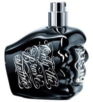 diesel kvepalai - Diesel Only the Brave Tattoo 125ml EDT - 2 nuotrauka