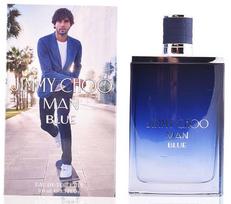 jimmy choo man - Jimmy Choo Man Blue 100ml EDT - 2 nuotrauka