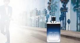 jimmy choo man - Jimmy Choo Man Blue 100ml EDT - 4 nuotrauka