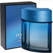 kvepalai 1 1 - Tous Sport 50ml EDT - 1 nuotrauka