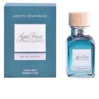 tualetinis vanduo - Adolfo Dominguez Agua Fresca Citrus Cedro 60ml EDT - 3 nuotrauka