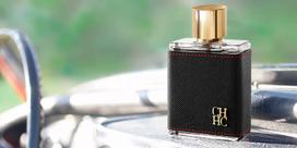 tualetinis vanduo - Carolina Herrera CH For Men 200ml EDT - 4 nuotrauka