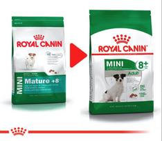 royal canin shn - Royal Canin SHN Mini Adult 8 Plus 8kg - 3 nuotrauka