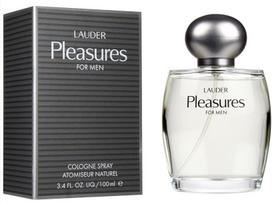 estee lauder pleasures - Estee Lauder Pleasures 100ml EDC - 1 nuotrauka