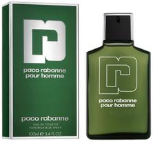 paco rabanne pour homme - Paco Rabanne Pour Homme 100ml EDT - 1 nuotrauka