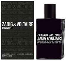Zadig & Voltaire This Is Him! 50ml EDT