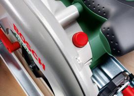 diskinis pjuklas bosch liniuote - Bosch PKS 66 AF - 4 nuotrauka