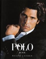 ralph lauren kvepalai - Ralph Lauren Polo Black 75ml EDT - 3 nuotrauka