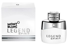 mont blanc legend spirit - Mont Blanc Legend Spirit EDT 30 ml - 1 nuotrauka