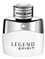 mont blanc legend spirit - Mont Blanc Legend Spirit EDT 30 ml - 2 nuotrauka