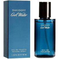 davidoff - Davidoff Cool Water 40ml EDT - 1 nuotrauka
